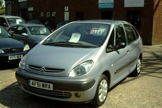 Used 2001 Citroën Xsara Picasso MPV | £1,195 (Fair price) - Image 1/4