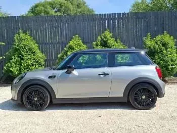 Used Mini Cooper S Level 3 135 kW (184 HP) 2022 Silver Hatchback
