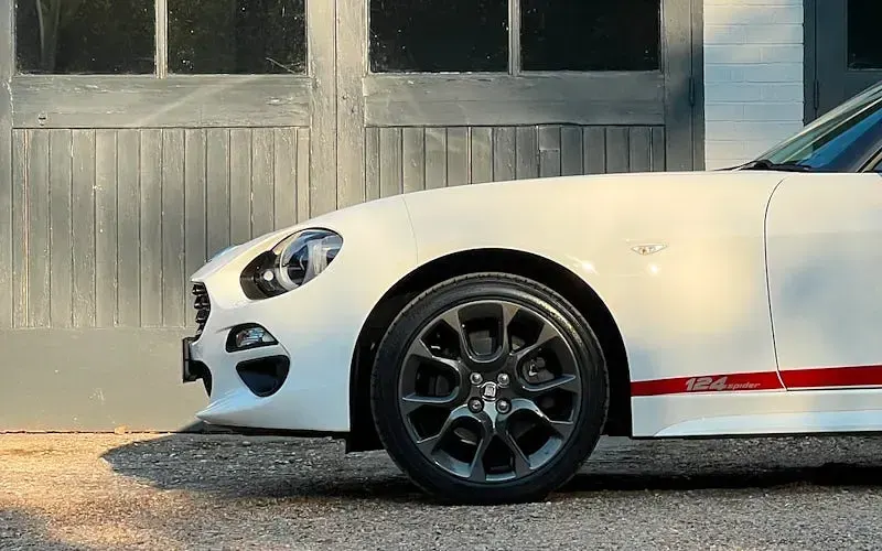 Used Fiat 124 Spider S 140 HP (102 kW) 2018 Cabriolet