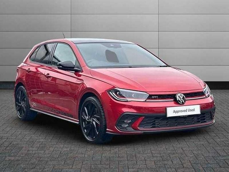 Used 2024 VW Polo | £29,499 - Image 1/4