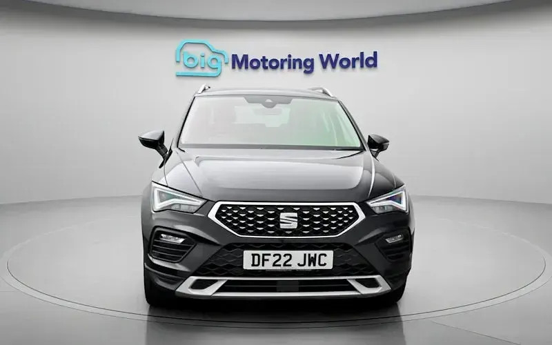Used Seat Ateca Xperience 150 HP (110 kW) 2025 SUV