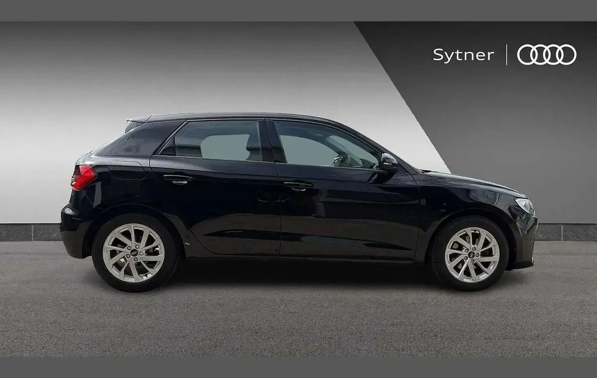 Used Audi A1 Sport 108 HP (79 kW) 2024 Black SUV