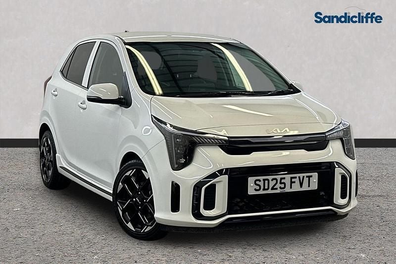 Second-hand Kia Picanto GT-Line 63 CP (46 kW) 2024 Hatchback