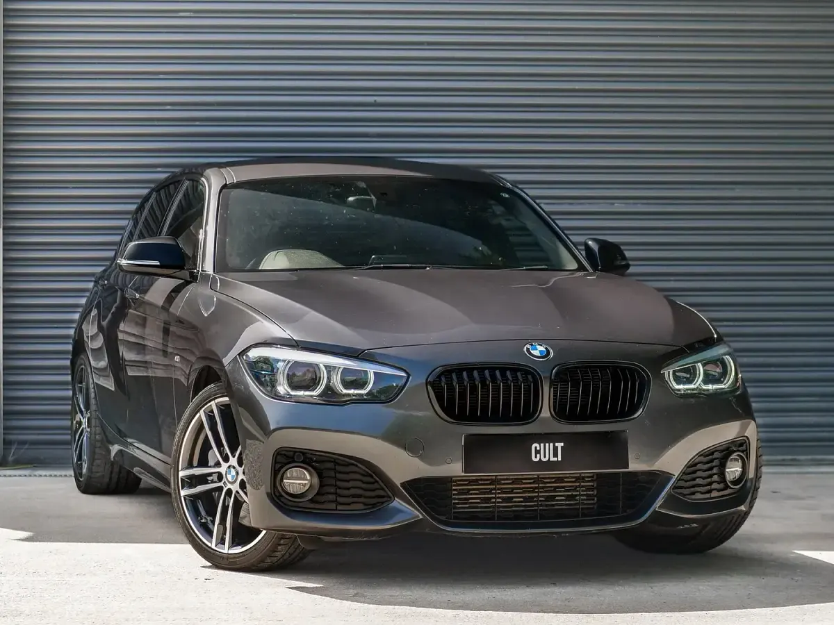 Used BMW 118 Efficient Dynamics 150 HP (110 kW) 2019 Hatchback