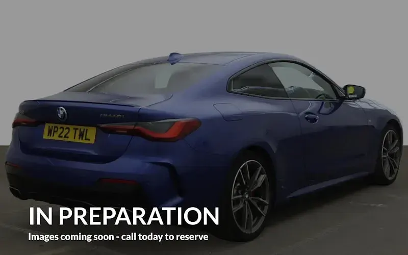 Used BMW M440 M Sport 374 HP (275 kW) 2025 Coupe