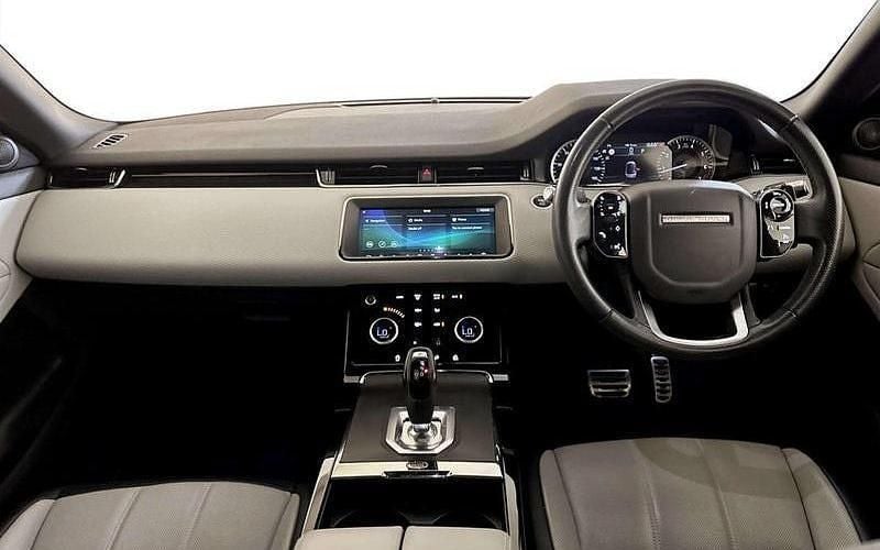 Used Land Rover Range Rover evoque R-Dynamic 203 HP (149 kW) 2023 Hatchback