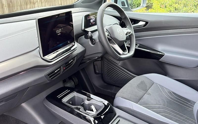 New VW ID.4 Pure 125 kW (170 HP) 2025 SUV