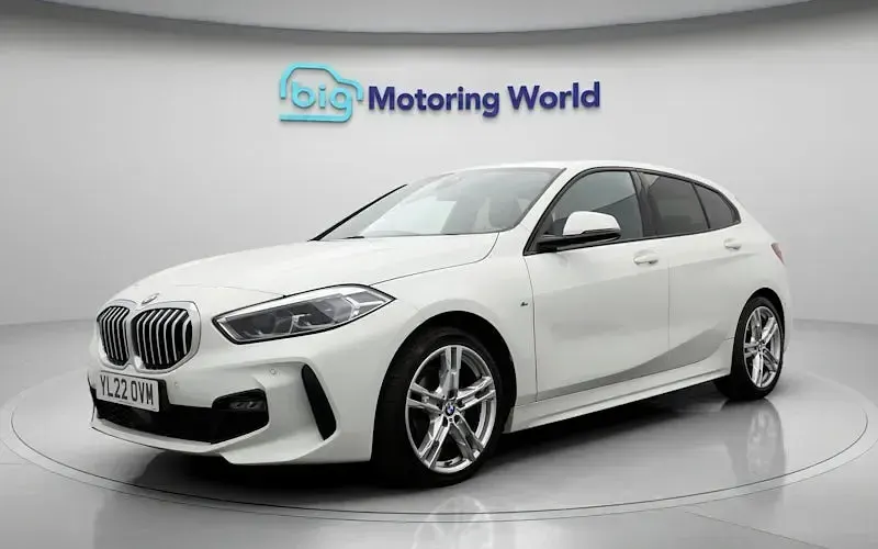 Used BMW 118 M Sport 136 HP (100 kW) 2024 Hatchback
