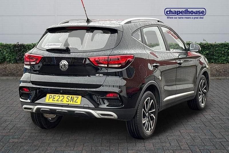 Used MG ZS Exclusive 2022 SUV