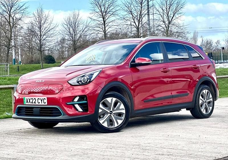 Used Kia e-Niro 63 kW (87 HP) 2022 SUV