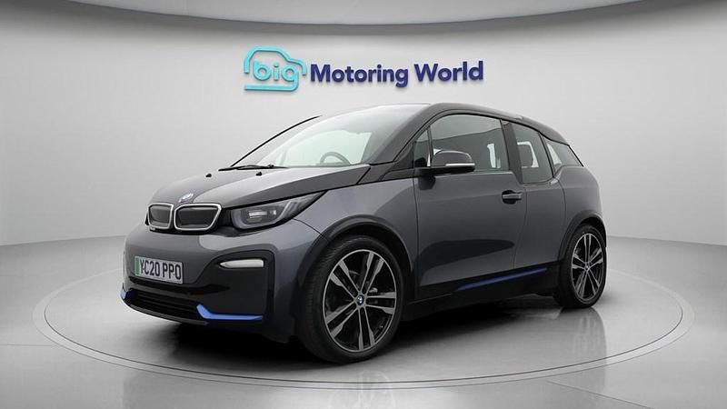 Used BMW i3 135 kW (184 HP) 2020 Hatchback