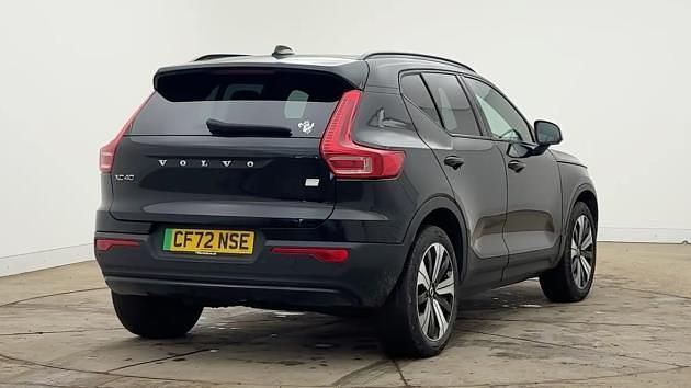 Used Volvo XC40 Plus 167 kW (228 HP) 2023 SUV