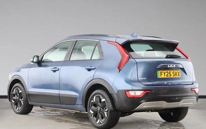 Used Kia Niro 150 kW (204 HP) 2025 SUV