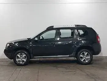 Used Dacia Duster Lauréate 109 HP (80 kW) 2016 Black SUV