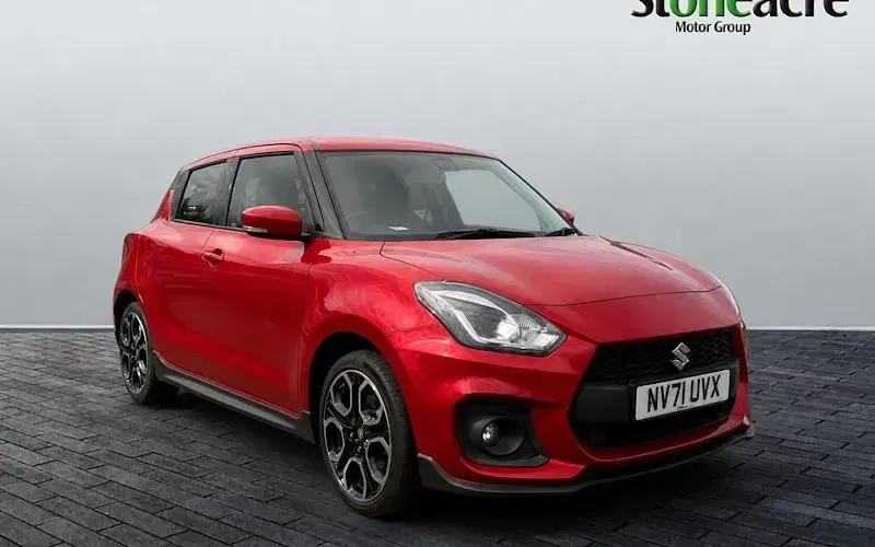 Used Suzuki Swift Sport 129 HP (94 kW) 2023 Hatchback