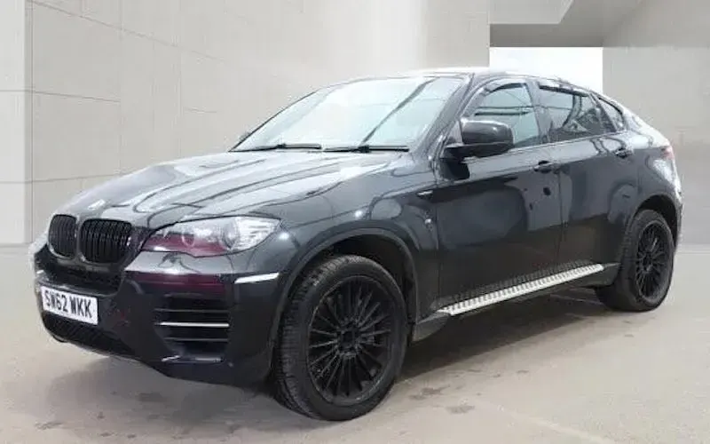 Used BMW X6 M Performance 381 HP (280 kW) 2014 SUV