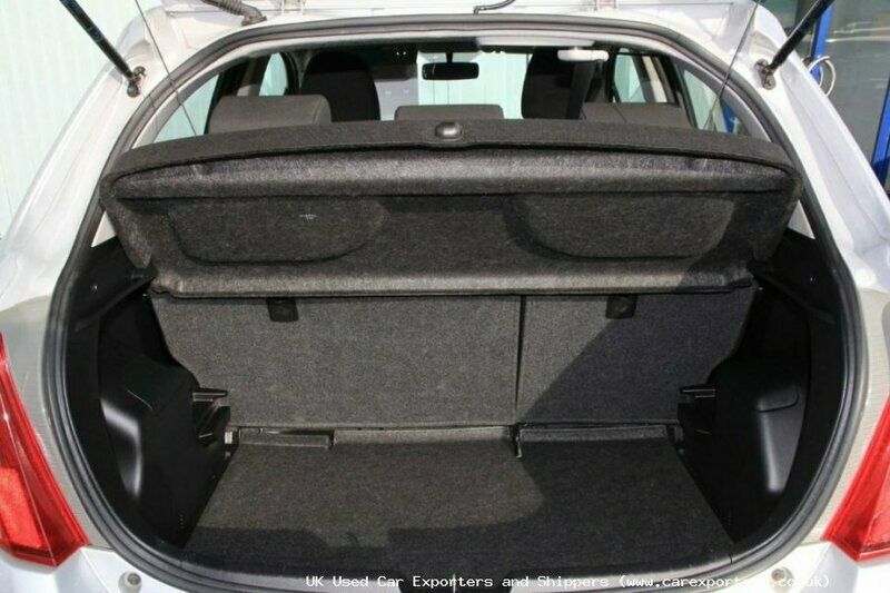 Used Toyota Yaris 2012 Hatchback