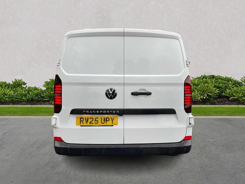 Used VW Transporter 2025 White Van