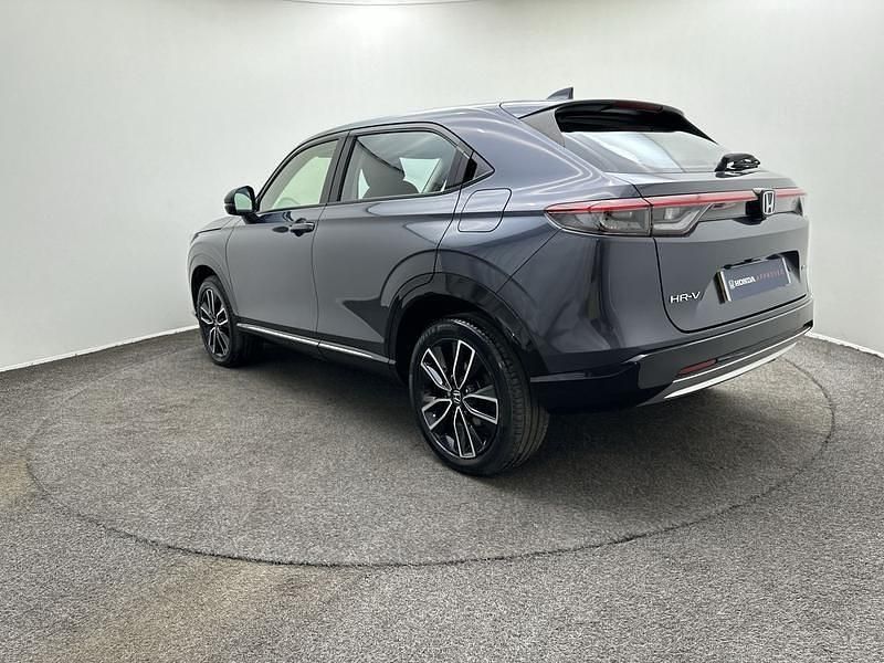 Second-hand Honda HR-V Advance 2023 Gri SUV