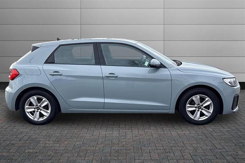 Used Audi A1 Design 95 HP (69 kW) 2022 Grey SUV