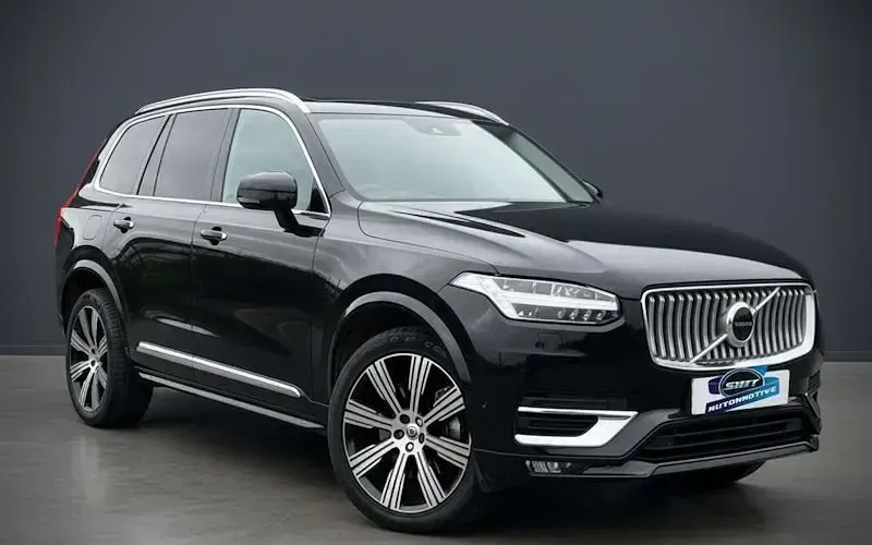 Used Volvo XC90 Inscription 235 HP (172 kW) 2021 SUV