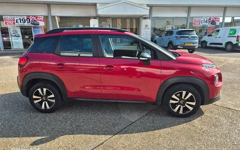 Used Citroën C3 Feel 110 HP (80 kW) 2020 Hatchback