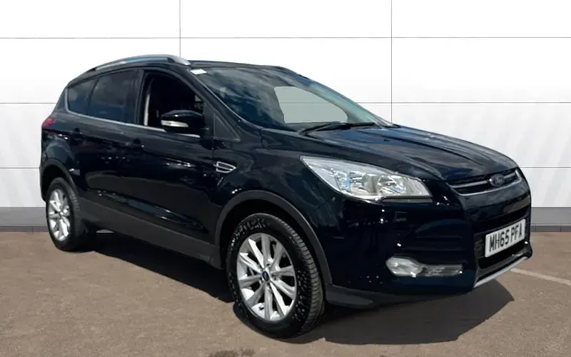 Used Ford Kuga Titanium 180 HP (132 kW) 2016 SUV