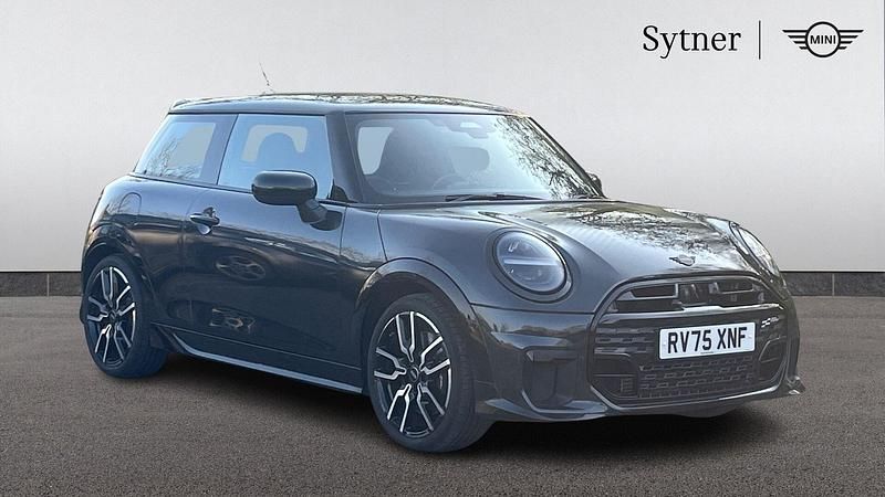 Used Mini Cooper Hatch 113 kW (154 HP) 2025 Grey Hatchback