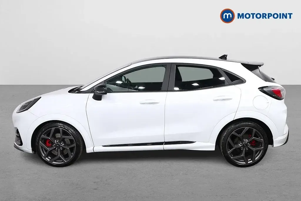 Usado Ford Puma ST 170 CV (125 kW) 2023 Blanco SUV