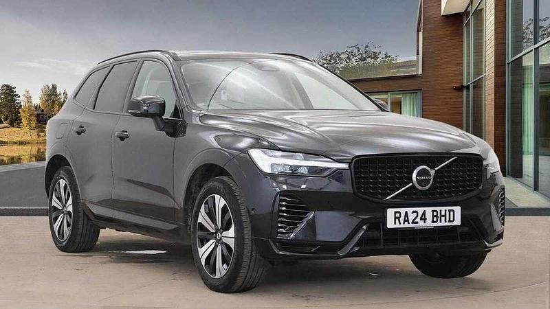Black Used 2024 Volvo XC60 Plus SUV | £37,500 (Fair price) - Image 1/4