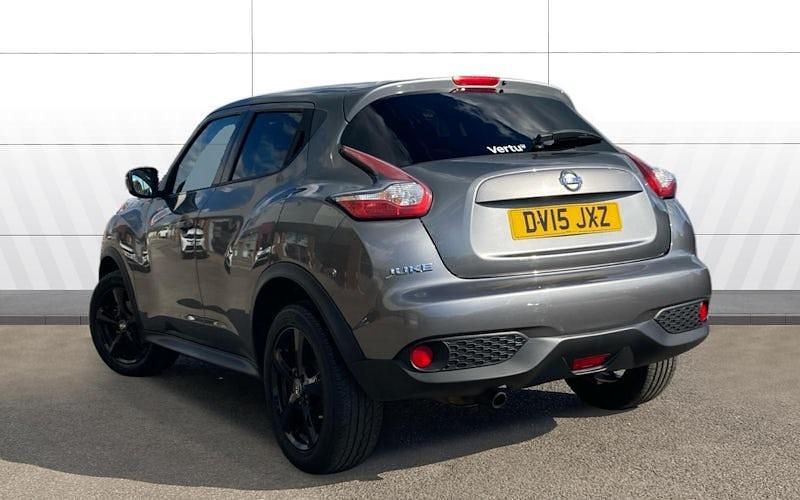 Used Nissan Juke Acenta 116 HP (85 kW) 2018 SUV