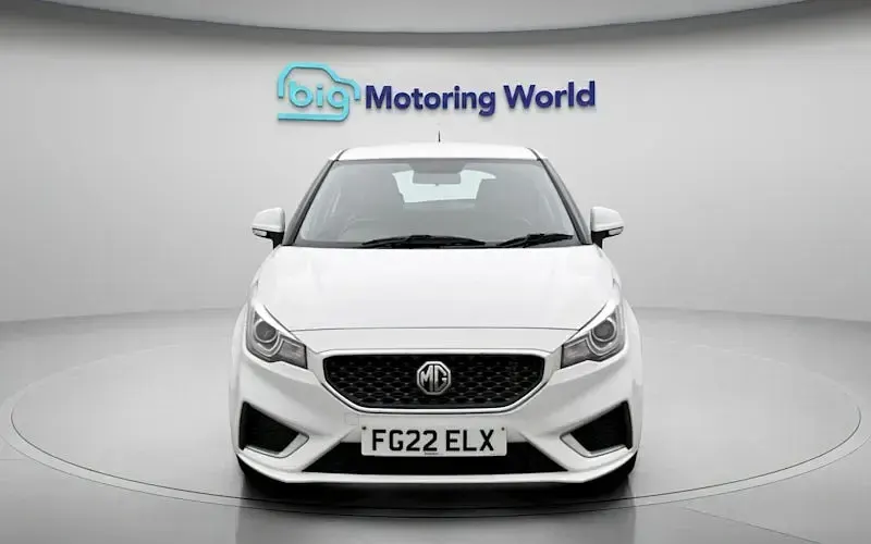 Used MG MG3 Exclusive 106 HP (77 kW) 2024 Hatchback