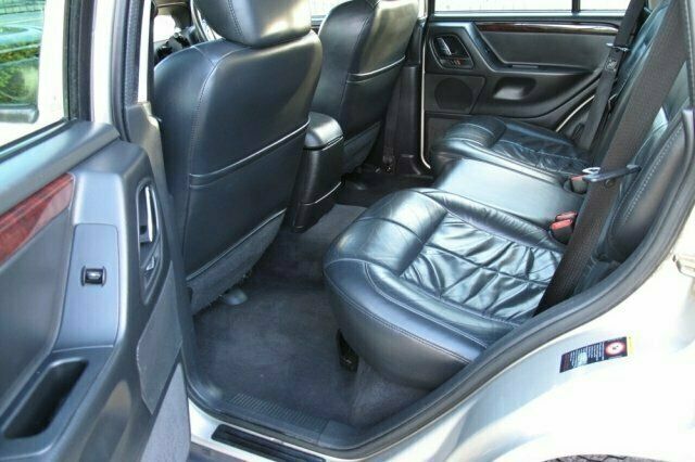 Used Jeep Grand Cherokee 161 HP (118 kW) 2004 SUV