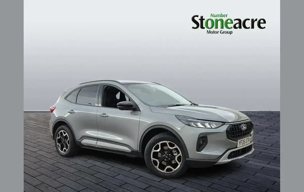 Used Ford Kuga Active 243 HP (178 kW) 2026 SUV