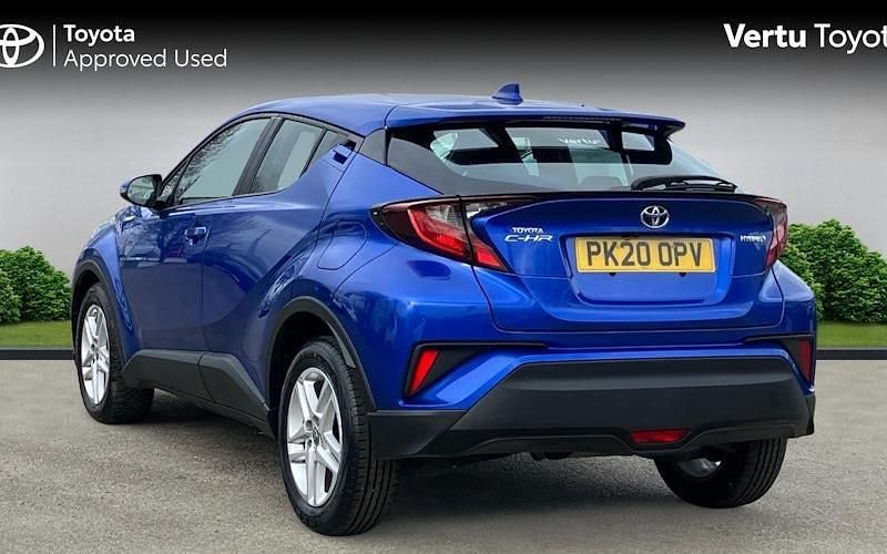 Used Toyota C-HR 122 HP (89 kW) 2023 SUV