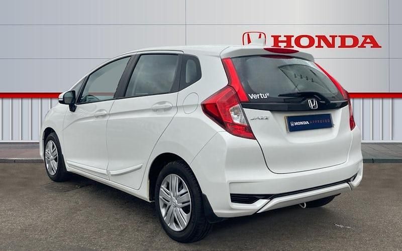 Second-hand Honda Jazz S 102 CP (75 kW) 2020 Hatchback