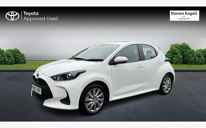 Used Toyota Yaris Hybrid 116 HP (85 kW) 2025 Hatchback