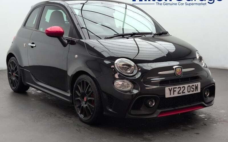 Used 2022 Abarth 595 Hatchback | £14,400 (Fair price) - Image 1/4