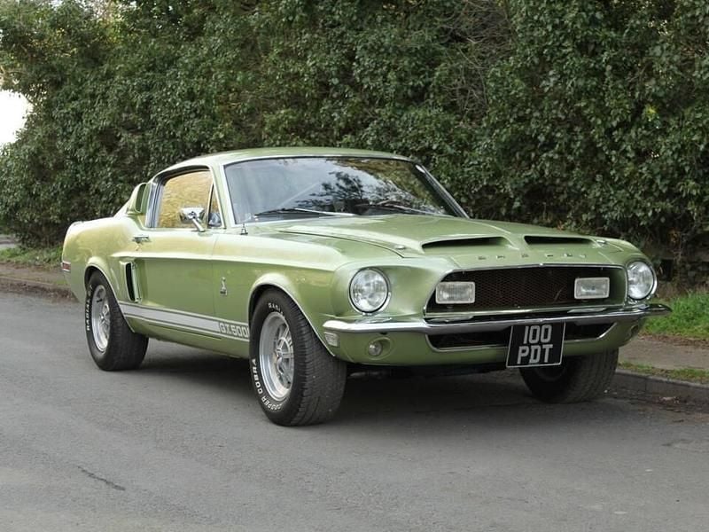 Others Used 1968 Ford Shelby Coupe | £179,995 - Image 1/4