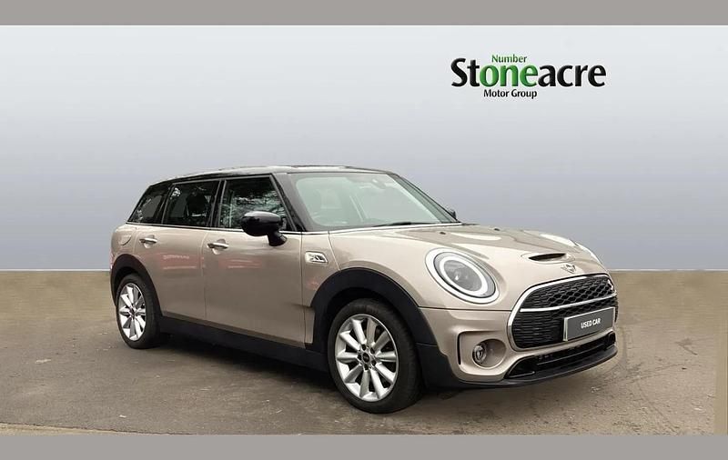Used Mini Cooper Clubman Classic 192 HP (141 kW) 2022 Grey Estate