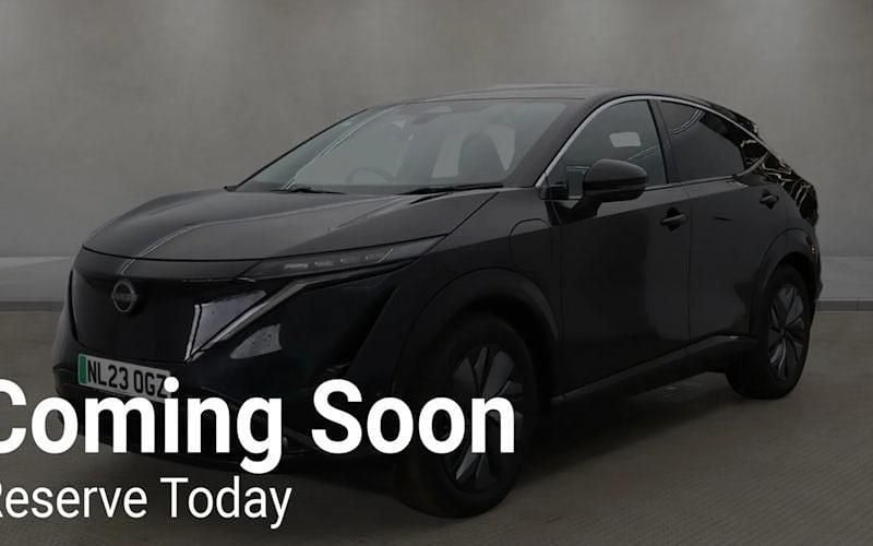 Used Nissan Ariya Evolve 177 kW (242 HP) 2026 SUV