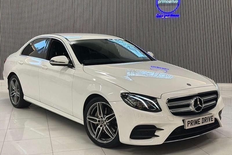 Used 2019 Mercedes E220 AMG line Sedan | £15,795 (Good price) - Image 1/1