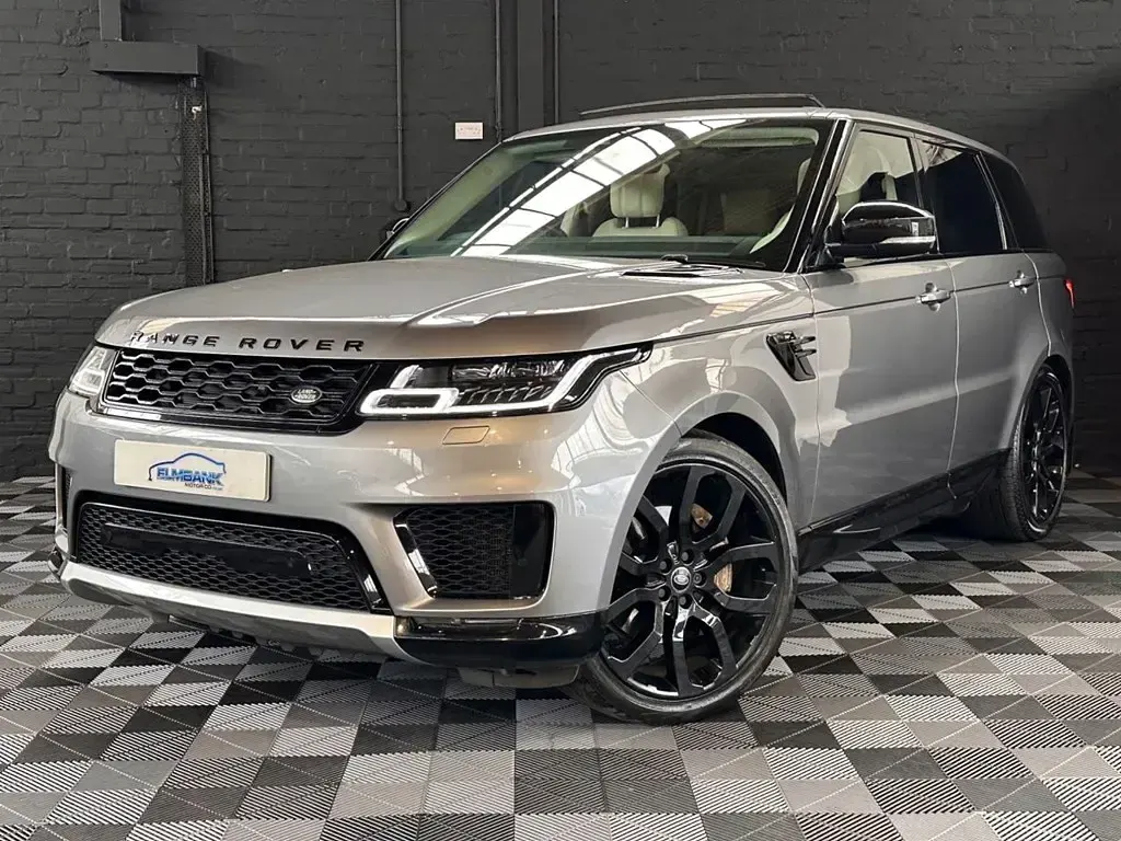 Gebraucht Land Rover Range Rover Sport HSE 300 PS (220 kW) 2020 Grau SUV