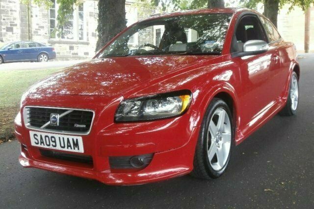 Used Volvo C30 2009 Hatchback