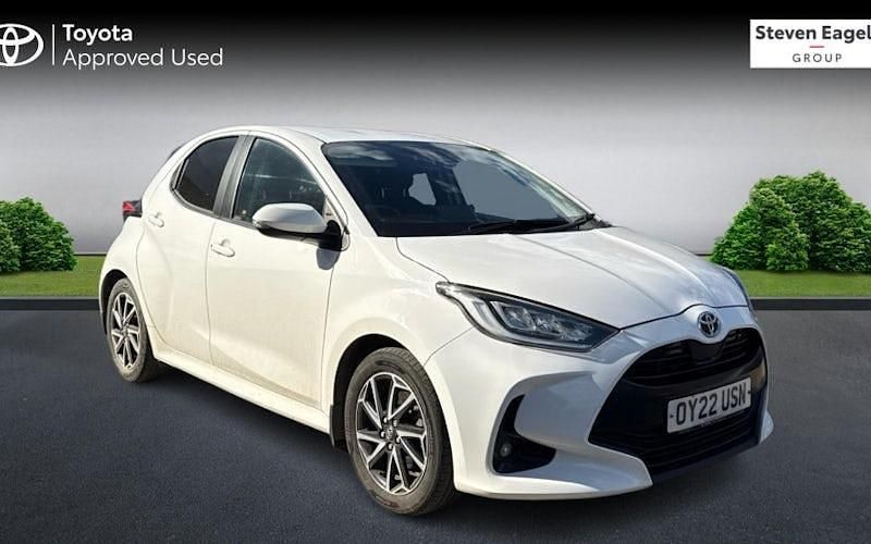 Used Toyota Yaris Hybrid Design 116 HP (85 kW) 2026 Hatchback