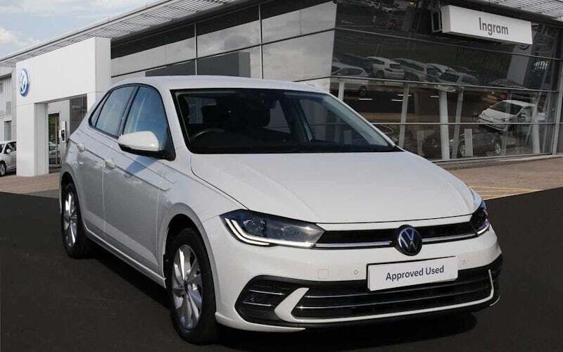 Used 2025 VW Polo Style Hatchback | £15,950 (Good price) - Image 1/4