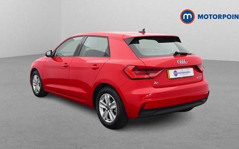 Used Audi A1 Sportback 110 HP (80 kW) 2023 Hatchback