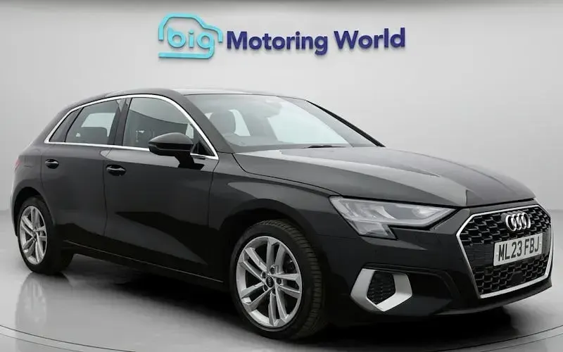 Used Audi A3 Sportback Sport 110 HP (80 kW) 2023 Hatchback