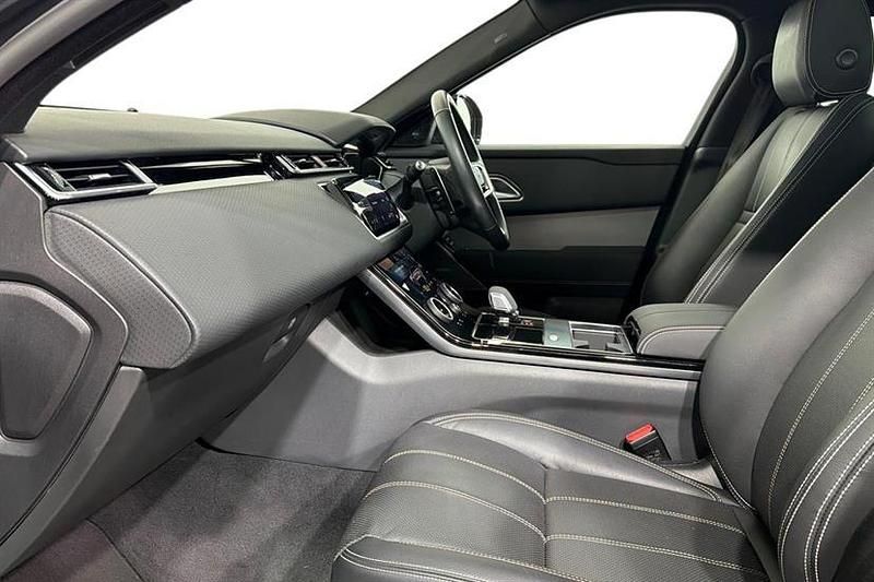 Used Land Rover Range Rover Velar 249 HP (183 kW) 2023 Carpathian grey SUV