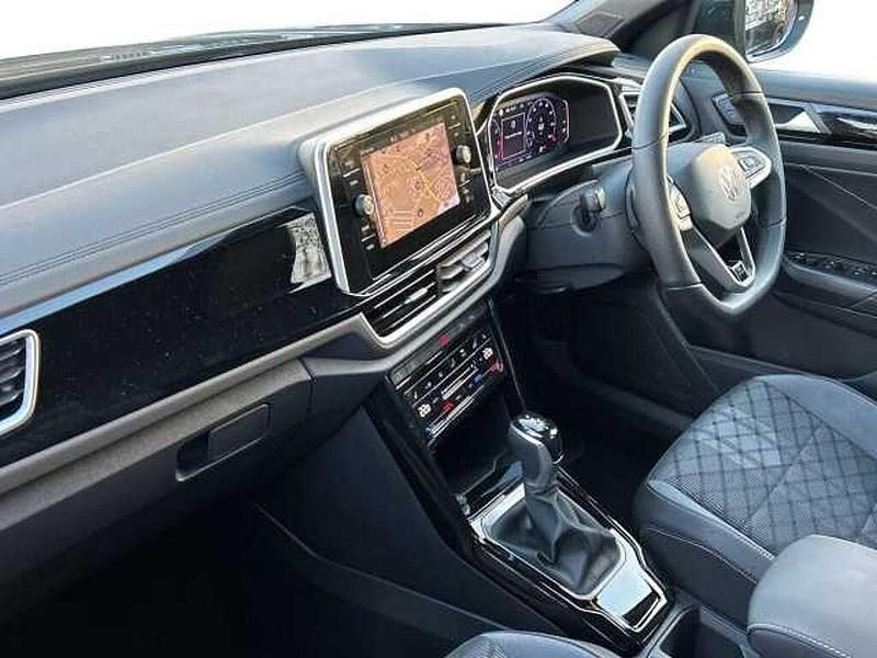 Used VW T-Roc 150 HP (110 kW) 2025 SUV
